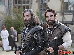 Galavant: 2x03 Aw, Hell, the King - zdjęcia promocyjne