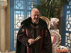 Galavant: 2x03 Aw, Hell, the King - zdjęcia promocyjne