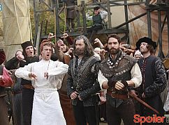 Galavant: 2x03 Aw, Hell, the King - zdjęcia promocyjne