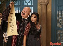 Galavant: 2x03 Aw, Hell, the King - zdjęcia promocyjne