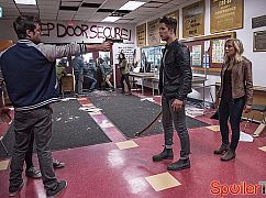 iZombie: 2x10 Method Head - zdjęcia promocyjne