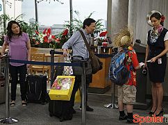 Dr. Ken: 1x11 Delayed in Honolulu - zdjęcia promocyjne