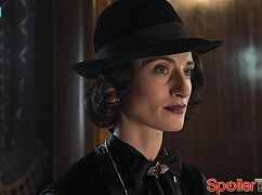 Jekyll & Hyde: 1x06 Spring-Heeled Jack - zdjęcia promocyjne