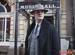 Jekyll & Hyde: 1x06 Spring-Heeled Jack - zdjęcia promocyjne