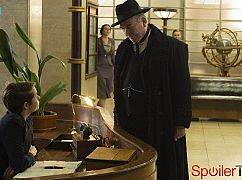 Jekyll & Hyde: 1x06 Spring-Heeled Jack - zdjęcia promocyjne
