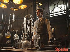 Jekyll & Hyde: 1x06 Spring-Heeled Jack - zdjęcia promocyjne