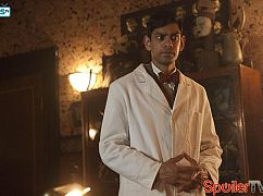 Jekyll & Hyde: 1x06 Spring-Heeled Jack - zdjęcia promocyjne