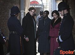 Jekyll & Hyde: 1x06 Spring-Heeled Jack - zdjęcia promocyjne