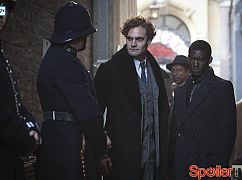 Jekyll & Hyde: 1x06 Spring-Heeled Jack - zdjęcia promocyjne