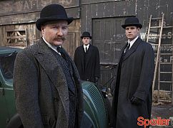 Jekyll & Hyde: 1x07 The Reaper - zdjęcia promocyjne