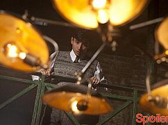 Jekyll & Hyde: 1x07 The Reaper - zdjęcia promocyjne