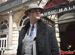 Jekyll & Hyde: 1x07 The Reaper - zdjęcia promocyjne