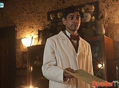 Jekyll & Hyde: 1x07 The Reaper - zdjęcia promocyjne