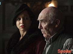 Jekyll & Hyde: 1x07 The Reaper - zdjęcia promocyjne