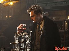 Jekyll & Hyde: 1x07 The Reaper - zdjęcia promocyjne