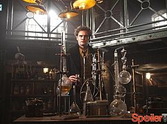 Jekyll & Hyde: 1x07 The Reaper - zdjęcia promocyjne