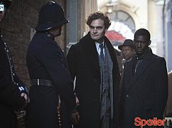 Jekyll & Hyde: 1x07 The Reaper - zdjęcia promocyjne