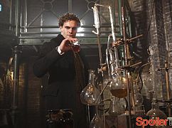 Jekyll & Hyde: 1x07 The Reaper - zdjęcia promocyjne