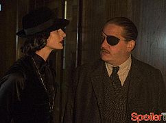 Jekyll & Hyde: 1x07 The Reaper - zdjęcia promocyjne