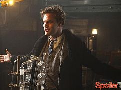 Jekyll & Hyde: 1x07 The Reaper - zdjęcia promocyjne