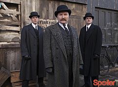 Jekyll & Hyde: 1x07 The Reaper - zdjęcia promocyjne