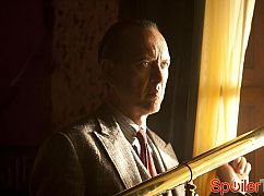 Jekyll & Hyde: 1x07 The Reaper - zdjęcia promocyjne