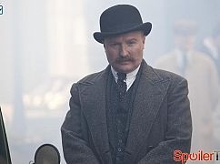 Jekyll & Hyde: 1x07 The Reaper - zdjęcia promocyjne
