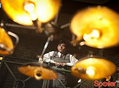 Jekyll & Hyde: 1x07 The Reaper - zdjęcia promocyjne