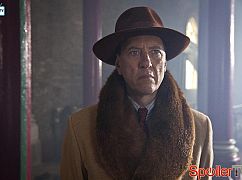 Jekyll & Hyde: 1x08 Moroii - zdjęcia promocyjne