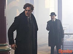Jekyll & Hyde: 1x08 Moroii - zdjęcia promocyjne