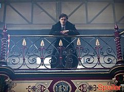 Jekyll & Hyde: 1x08 Moroii - zdjęcia promocyjne