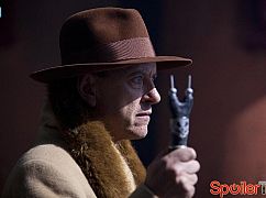Jekyll & Hyde: 1x08 Moroii - zdjęcia promocyjne