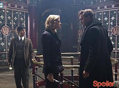 Jekyll & Hyde: 1x08 Moroii - zdjęcia promocyjne