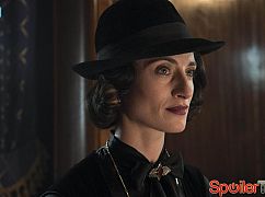 Jekyll & Hyde: 1x08 Moroii - zdjęcia promocyjne