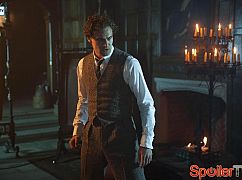 Jekyll & Hyde: 1x09 The Incubus - zdjęcia promocyjne