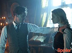Jekyll & Hyde: 1x09 The Incubus - zdjęcia promocyjne