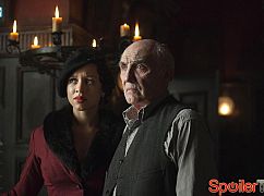 Jekyll & Hyde: 1x10 The Heart of Lord Trash - zdjęcia promocyjne