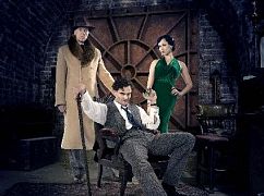 Jekyll & Hyde: 1x10 The Heart of Lord Trash - zdjęcia promocyjne