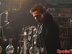 Jekyll & Hyde: 1x10 The Heart of Lord Trash - zdjęcia promocyjne