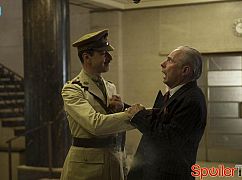 Jekyll & Hyde: 1x10 The Heart of Lord Trash - zdjęcia promocyjne