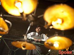 Jekyll & Hyde: 1x10 The Heart of Lord Trash - zdjęcia promocyjne