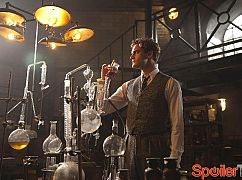 Jekyll & Hyde: 1x10 The Heart of Lord Trash - zdjęcia promocyjne