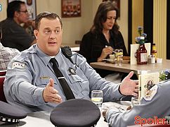 Mike i Molly: 6x02 One Small Step For Mike - zdjęcia promocyjne