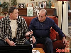 Mike i Molly: 6x02 One Small Step For Mike - zdjęcia promocyjne