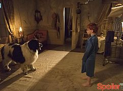 Zdjęcia promocyjne 1 sezonu serialu Peter and Wendy