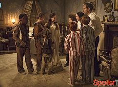 Zdjęcia promocyjne 1 sezonu serialu Peter and Wendy