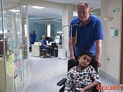 Zdjęcia promocyjne 1 sezonu serialu Peter and Wendy