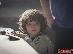 Zdjęcia promocyjne 1 sezonu serialu Peter and Wendy