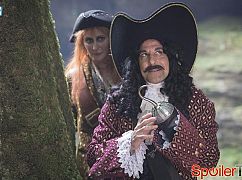 Zdjęcia promocyjne 1 sezonu serialu Peter and Wendy