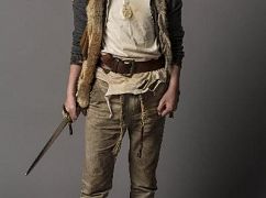 Zdjęcia promocyjne obsady 1 sezonu serialu Peter and Wendy